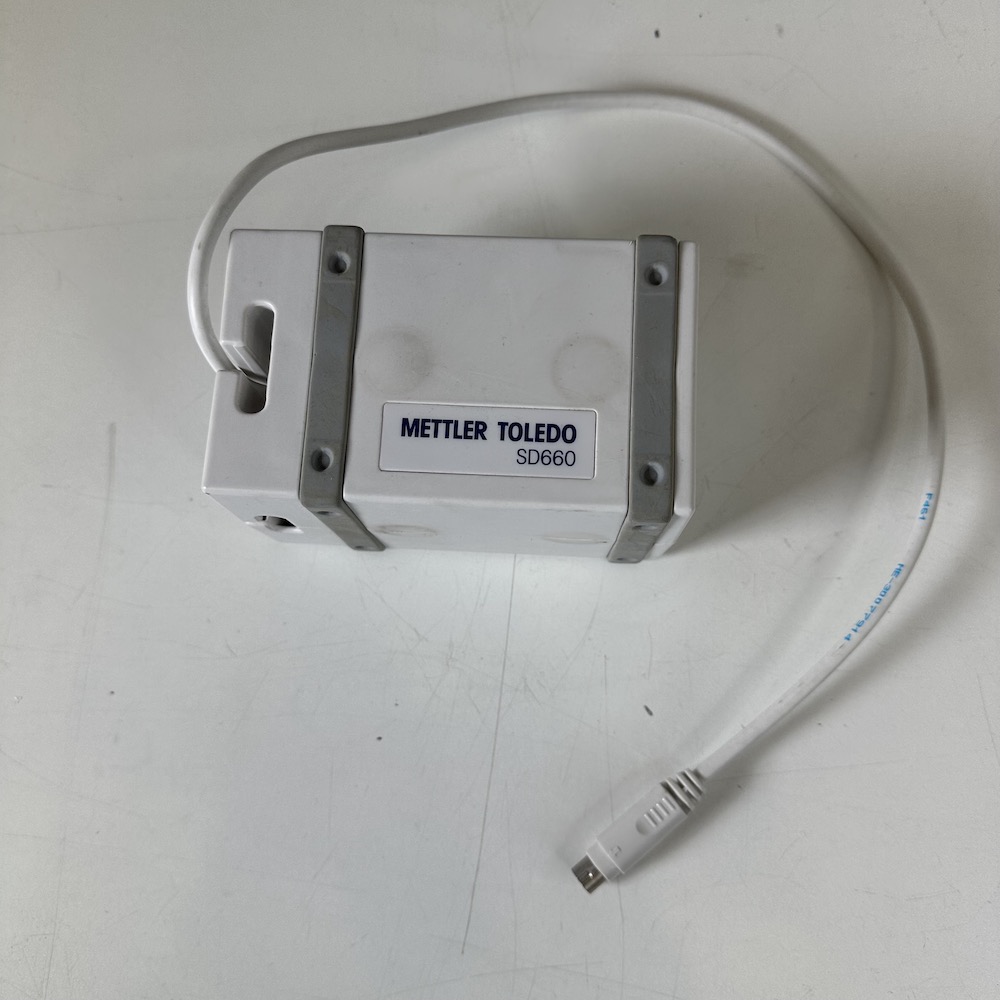 Mettler Toledo SD660 Diaphragm Pump 30094165