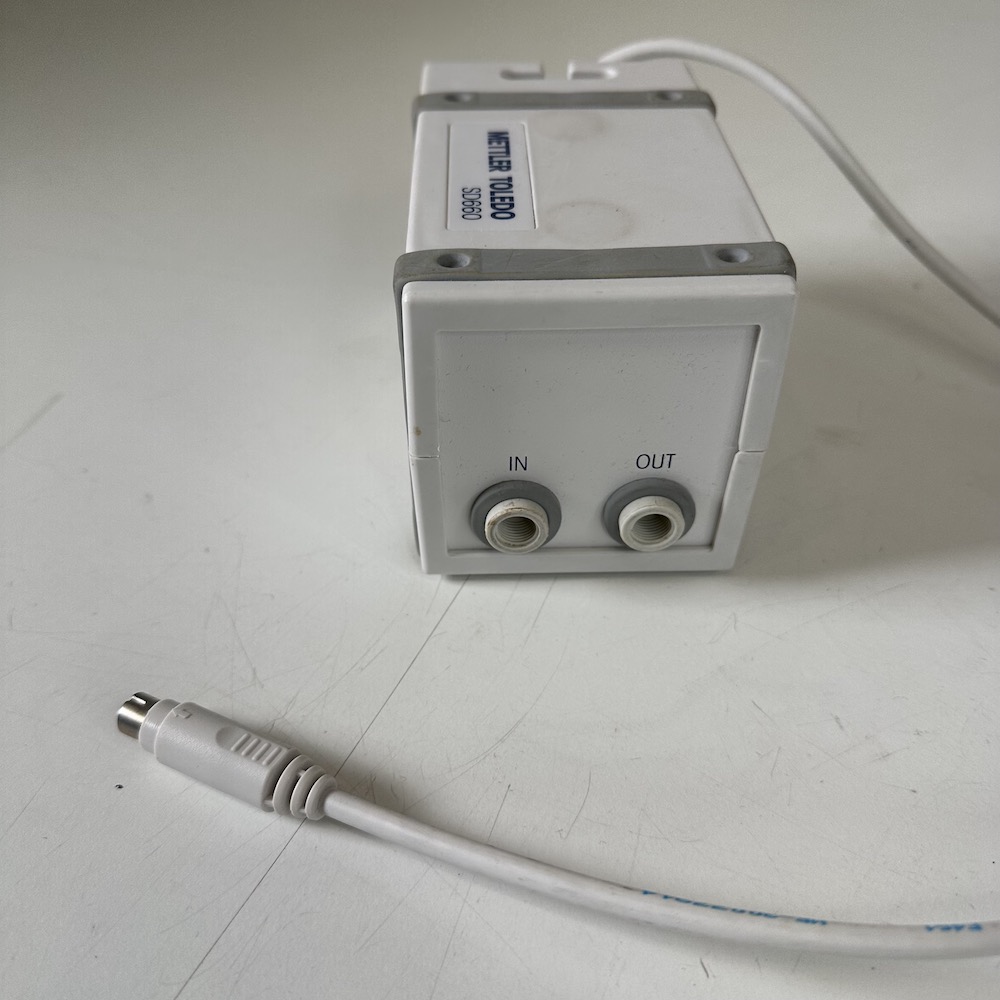 Mettler Toledo SD660 Diaphragm Pump 30094165, image 3
