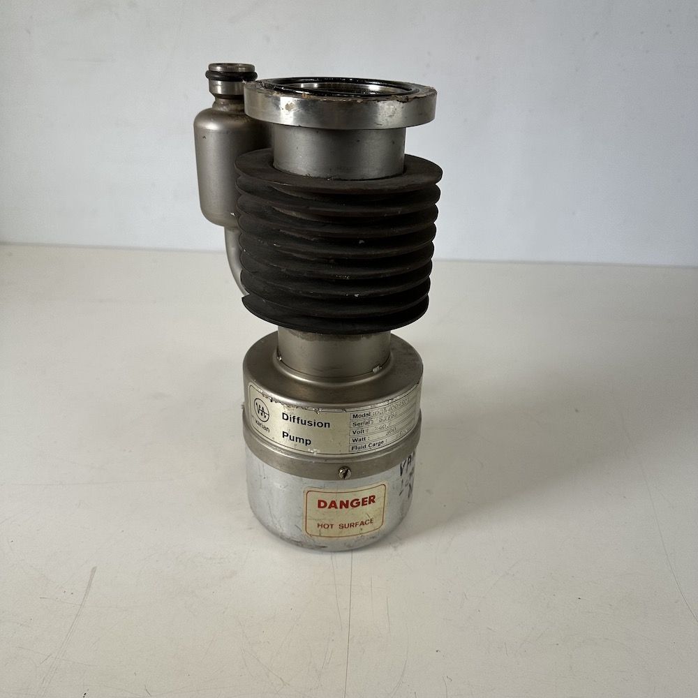 Varian Diffusion Pump 01