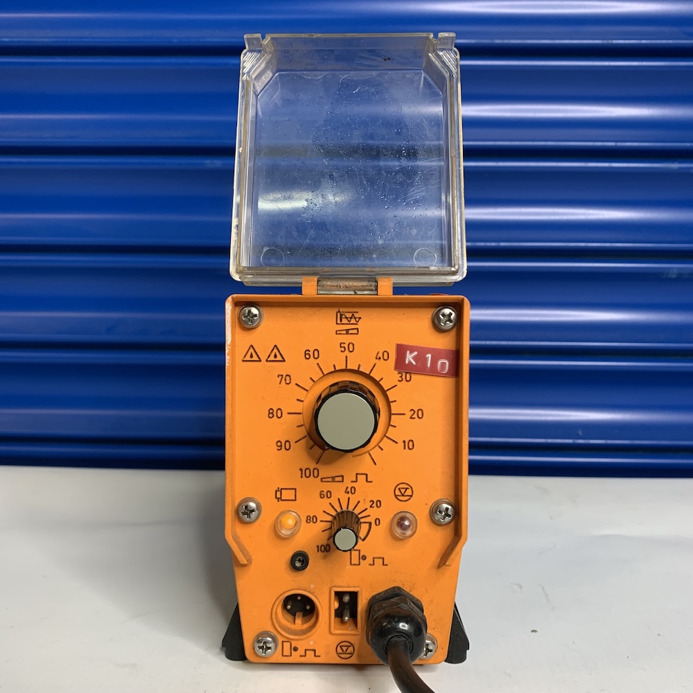 ProMinent Solenoid Metering Pump Gamma/L E1201