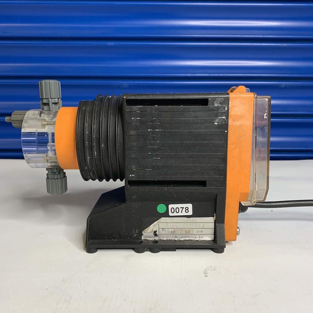 ProMinent Solenoid Metering Pump Gamma/L E1201, image 2