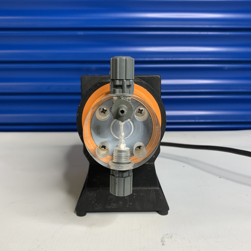 ProMinent Solenoid Metering Pump Gamma/L E1201, image 3