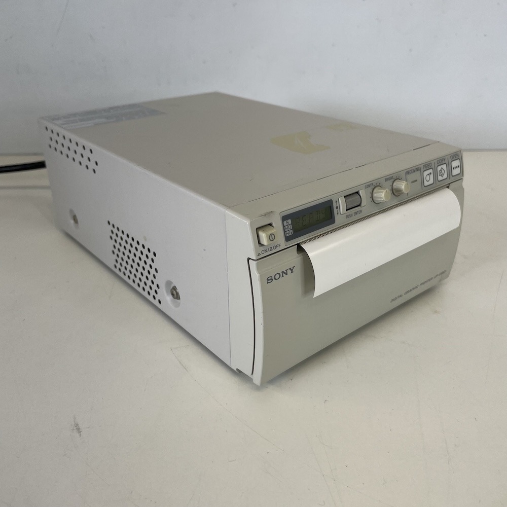 Sony UP-D897 Monochrome Thermal Printer