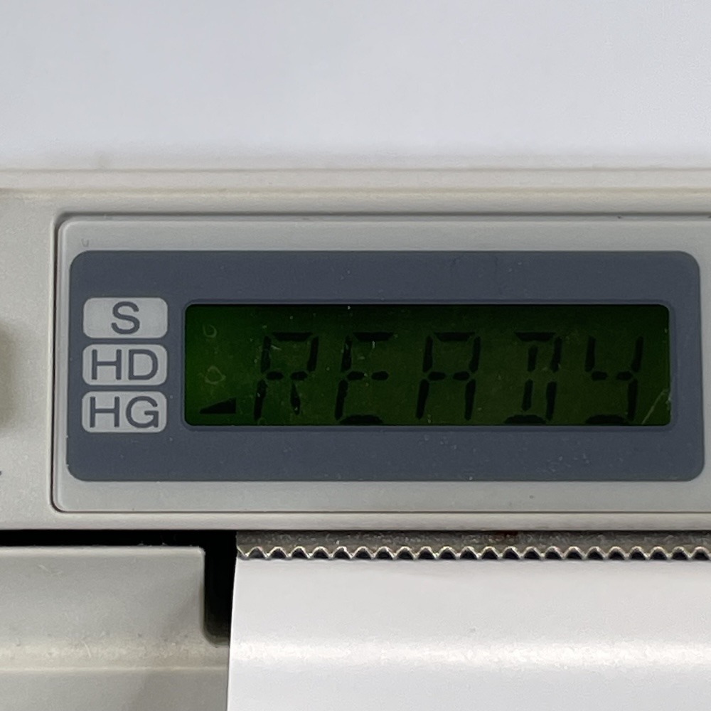 Sony UP-D897 Monochrome Thermal Printer, image 4
