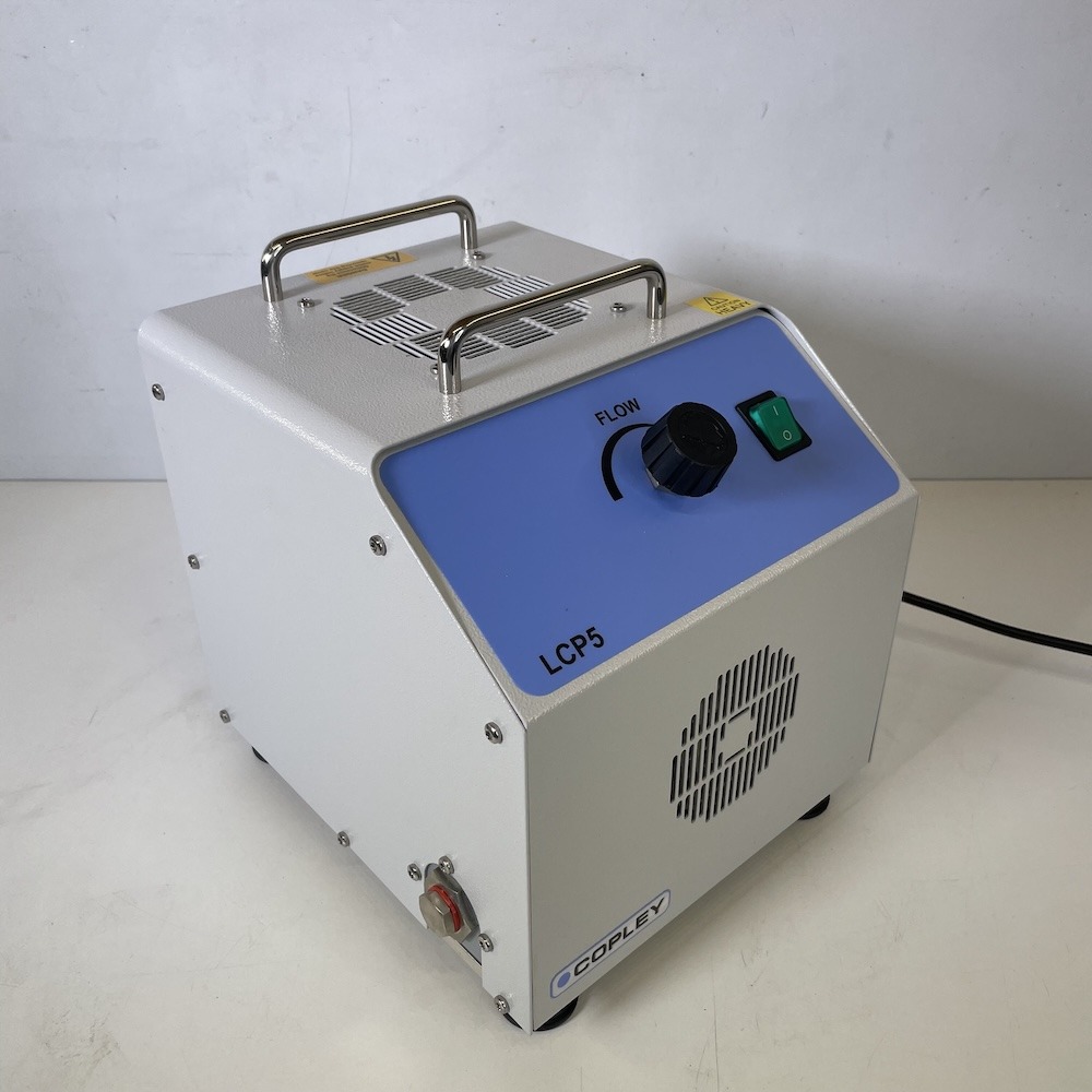 Copley Scientific LCP5 Low Capacity Vacuum Pump for ACI NGI Inhaler Testing, image 3