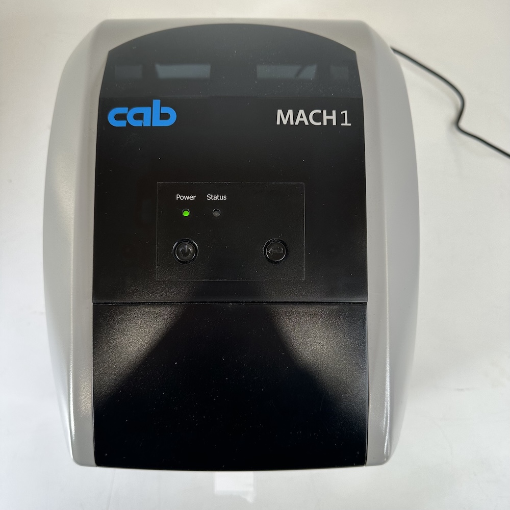 CAB MACH1/300 Label Printer 5430002