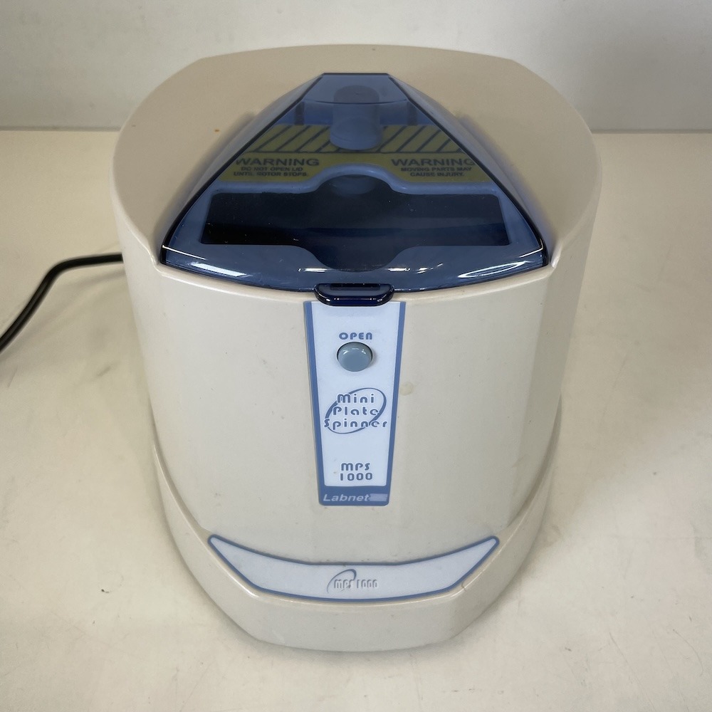 Labnet MPS 1000 PCR Mini Plate Spinner Centrifuge C1000