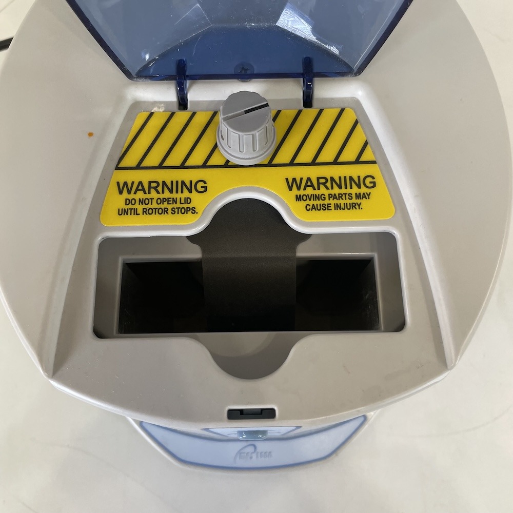 Labnet MPS 1000 PCR Mini Plate Spinner Centrifuge C1000, image 2