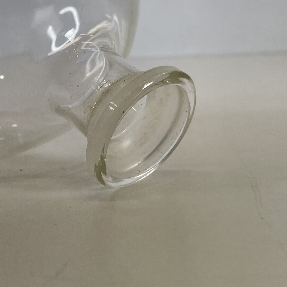 Büchi 000425 Receiving Flask 1 L for Rotary Evaporator, image 2