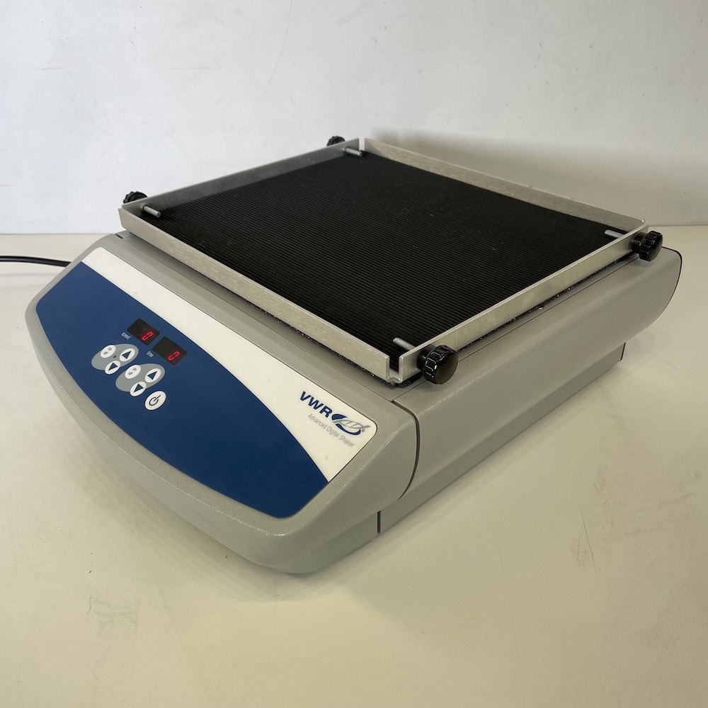 VWR Advanced 3500 Orbital Platform Shaker, image 2