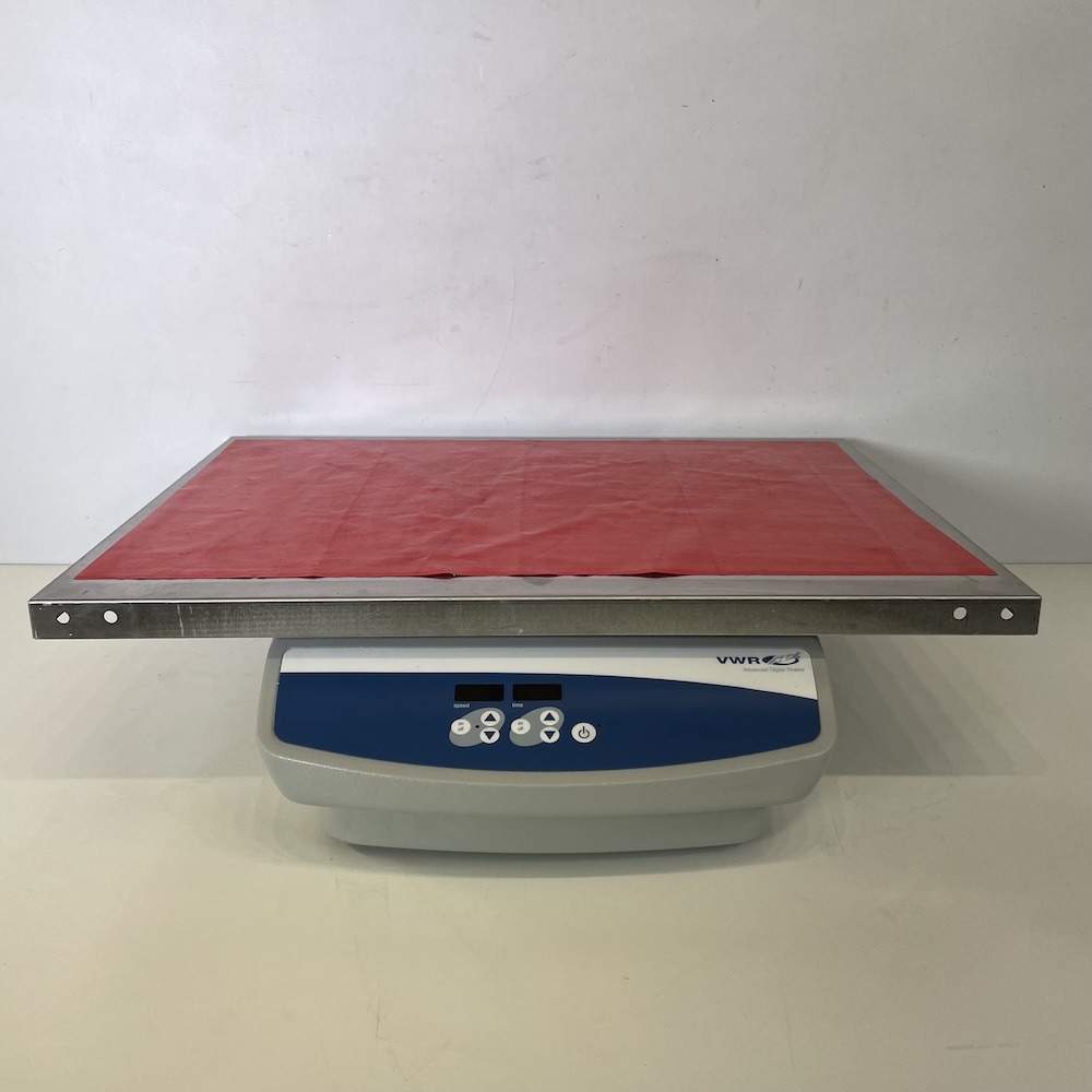VWR Advanced 3500 Orbital Platform Shaker, image 3