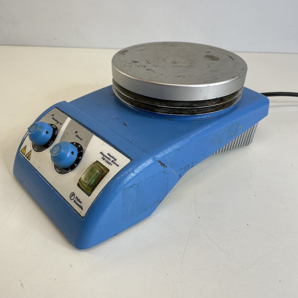Fisher Scientific FB15001 Magnetic Hotplate Stirrer