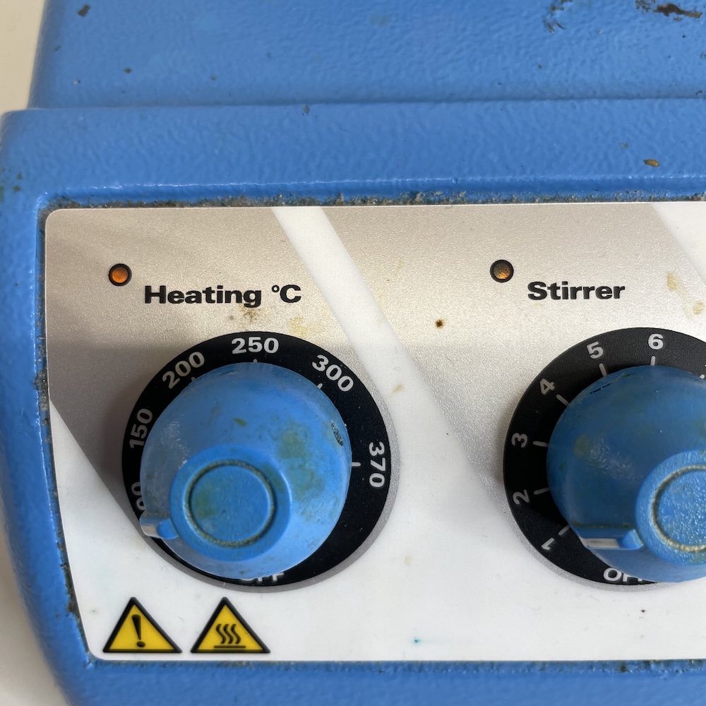 Fisher Scientific FB15001 Magnetic Hotplate Stirrer, image 2