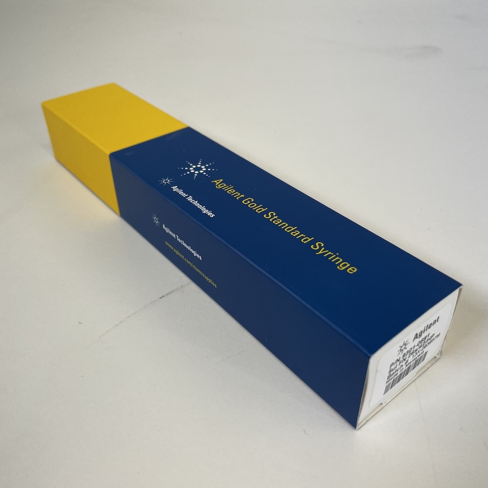 Agilent ALS Syringe 9301-0891