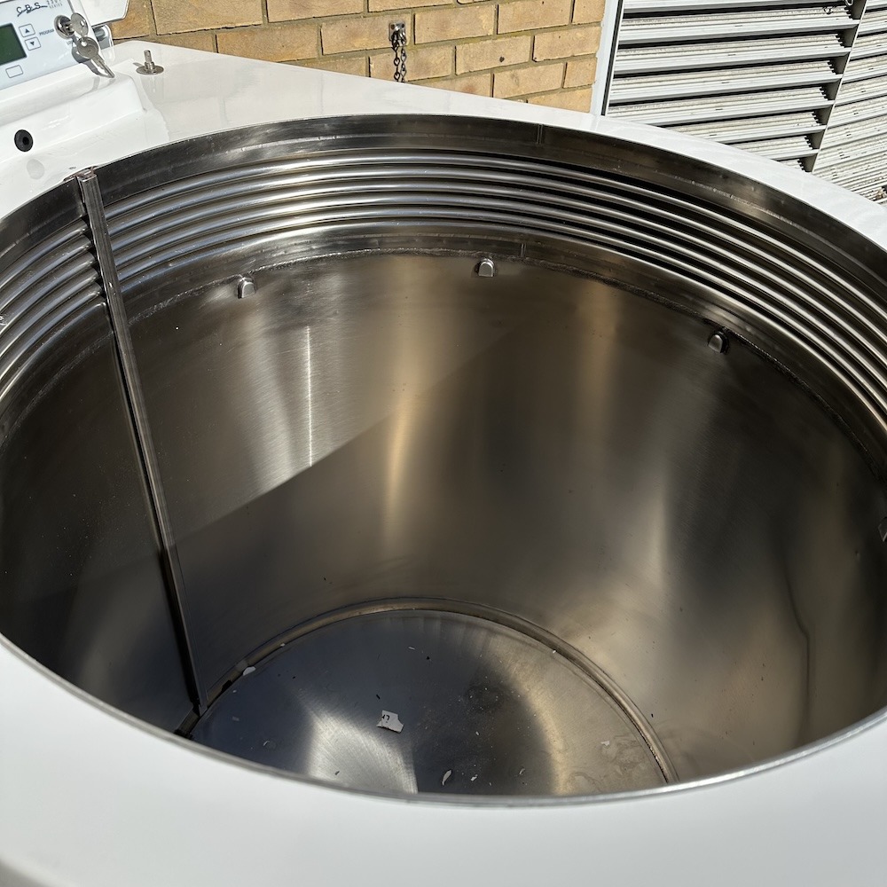 Custom BioGenic Systems V-3000AB Isothermal Liquid Nitrogen Freezer (70 L), image 5