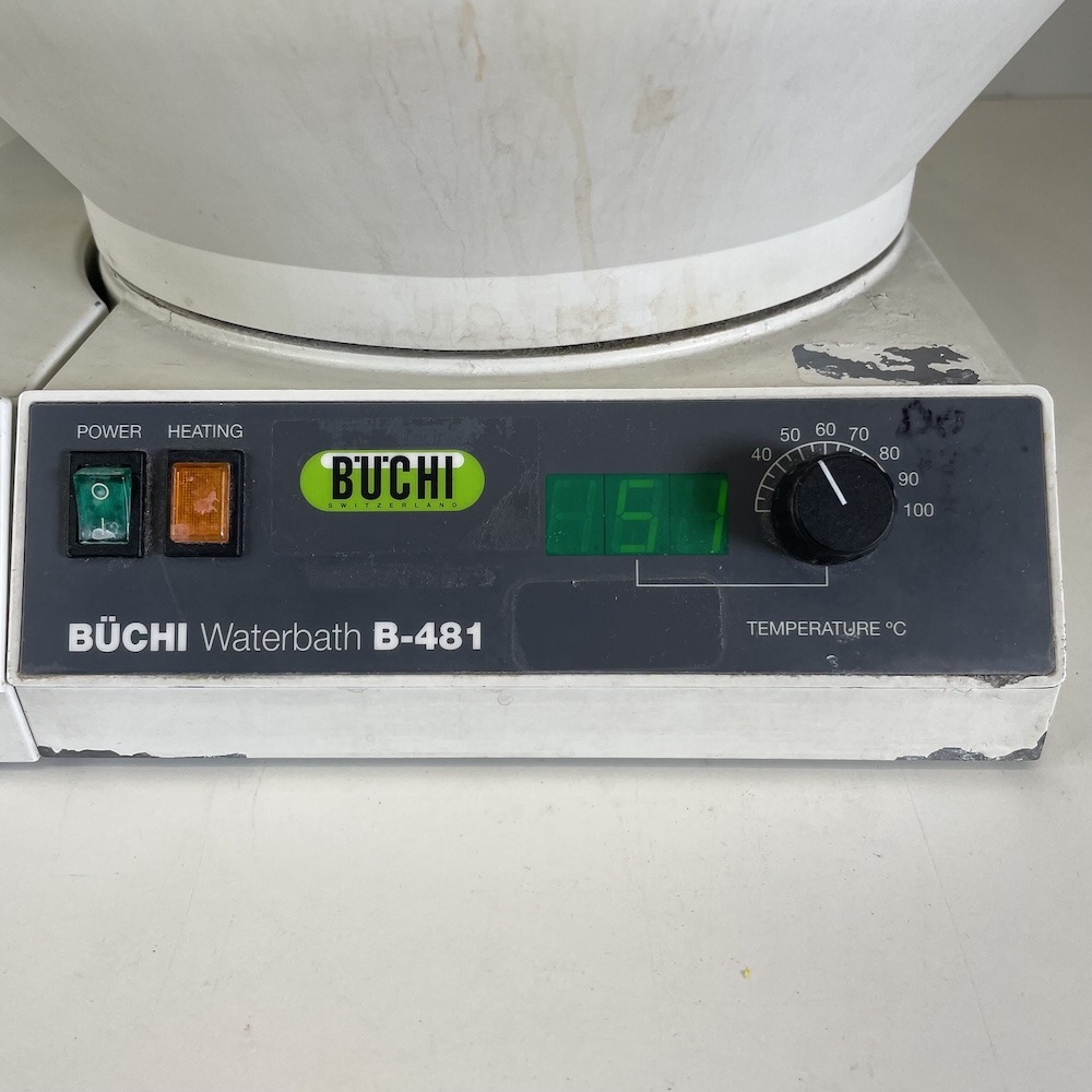 Büchi R-114 Rotary Evaporator (incomplete), image 2