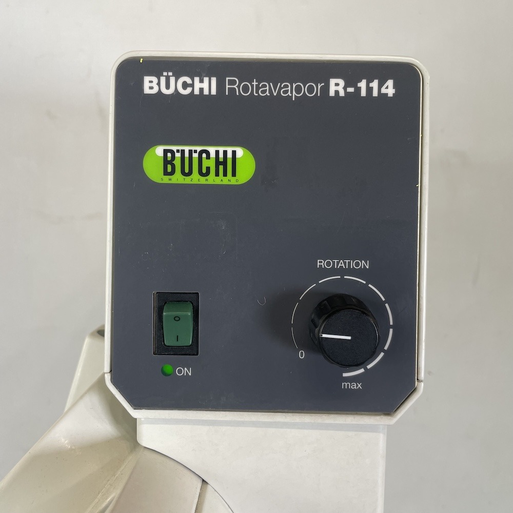 Büchi R-114 Rotary Evaporator (incomplete), image 3