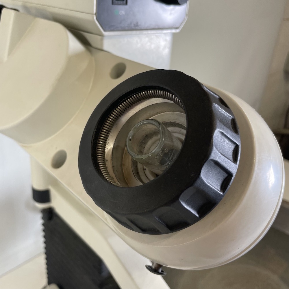 Büchi R-114 Rotary Evaporator (incomplete), image 7