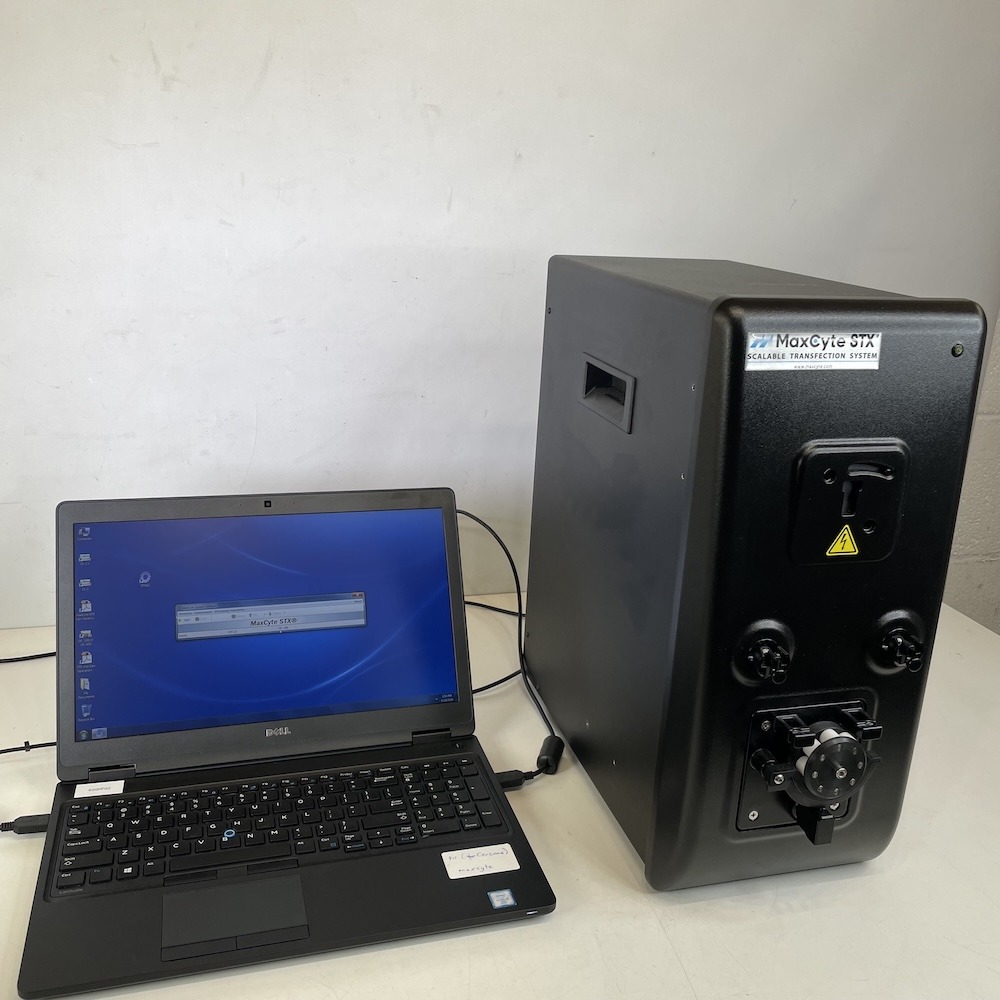 MaxCyte STX Scalable Transfection Electroporation System