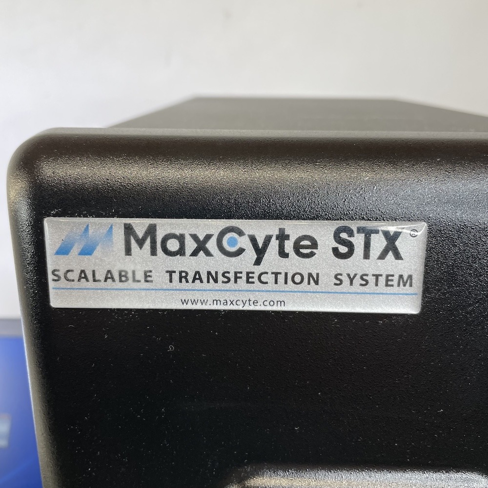 MaxCyte STX Scalable Transfection Electroporation System, image 2