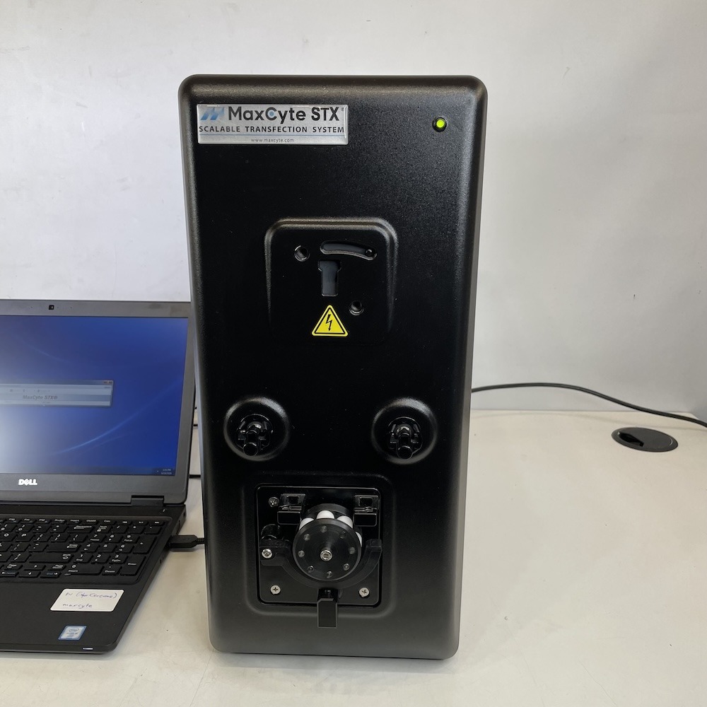 MaxCyte STX Scalable Transfection Electroporation System, image 3