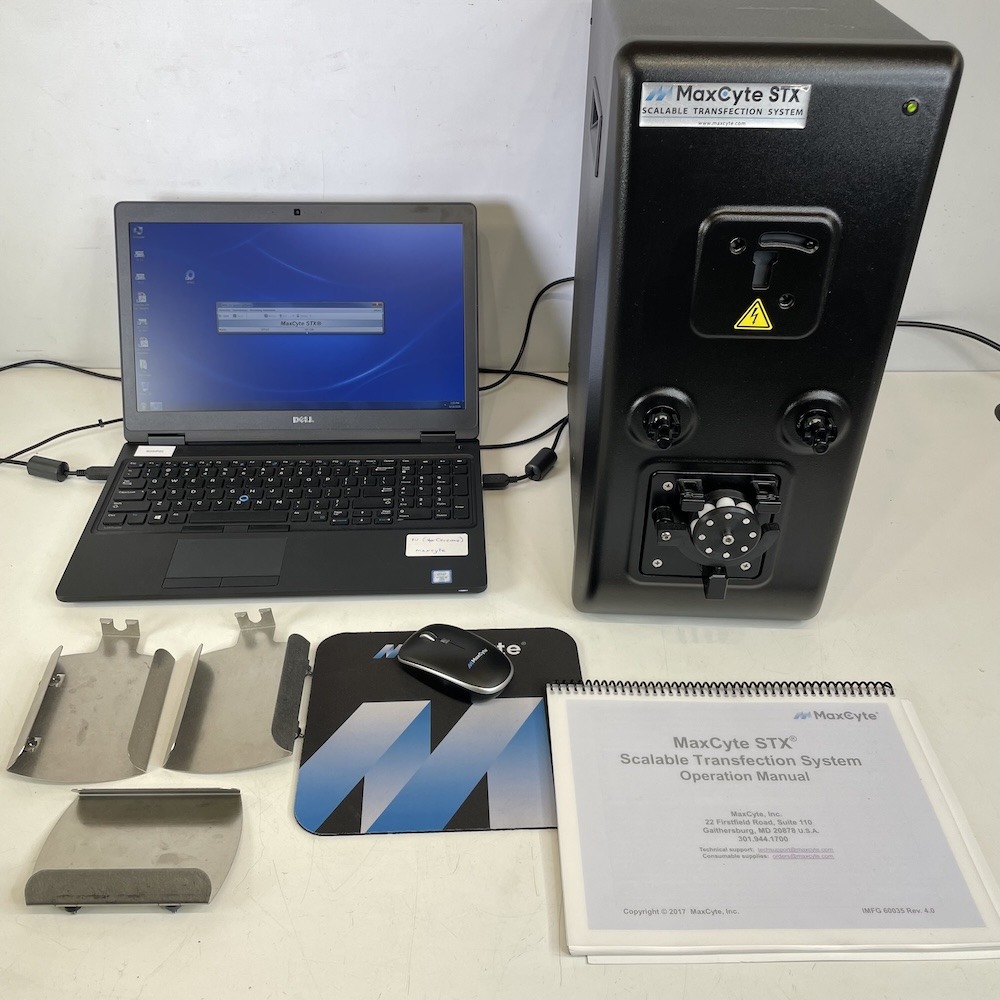 MaxCyte STX Scalable Transfection Electroporation System, image 4