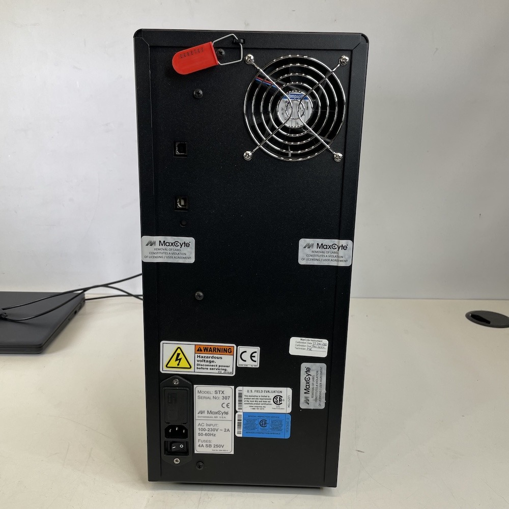 MaxCyte STX Scalable Transfection Electroporation System, image 5