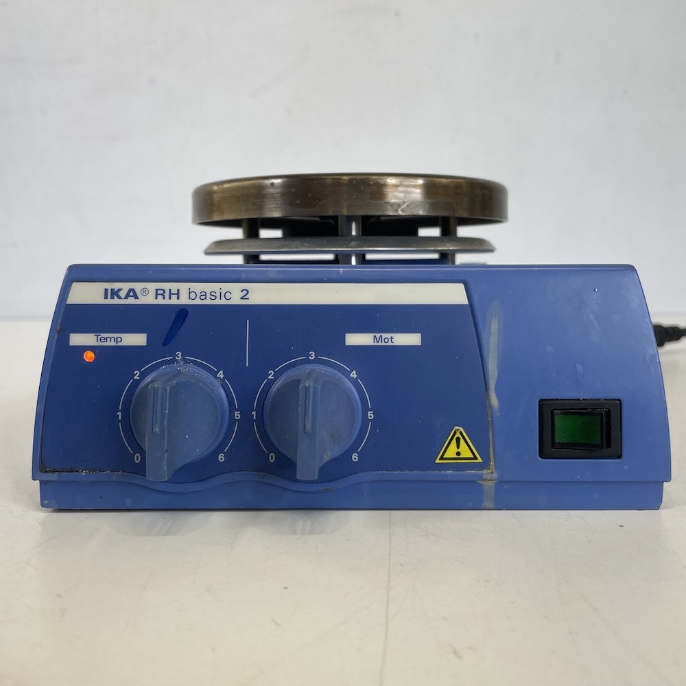 IKA RH Basis 2 Hotplate Magnetic Stirrer 00, image 2