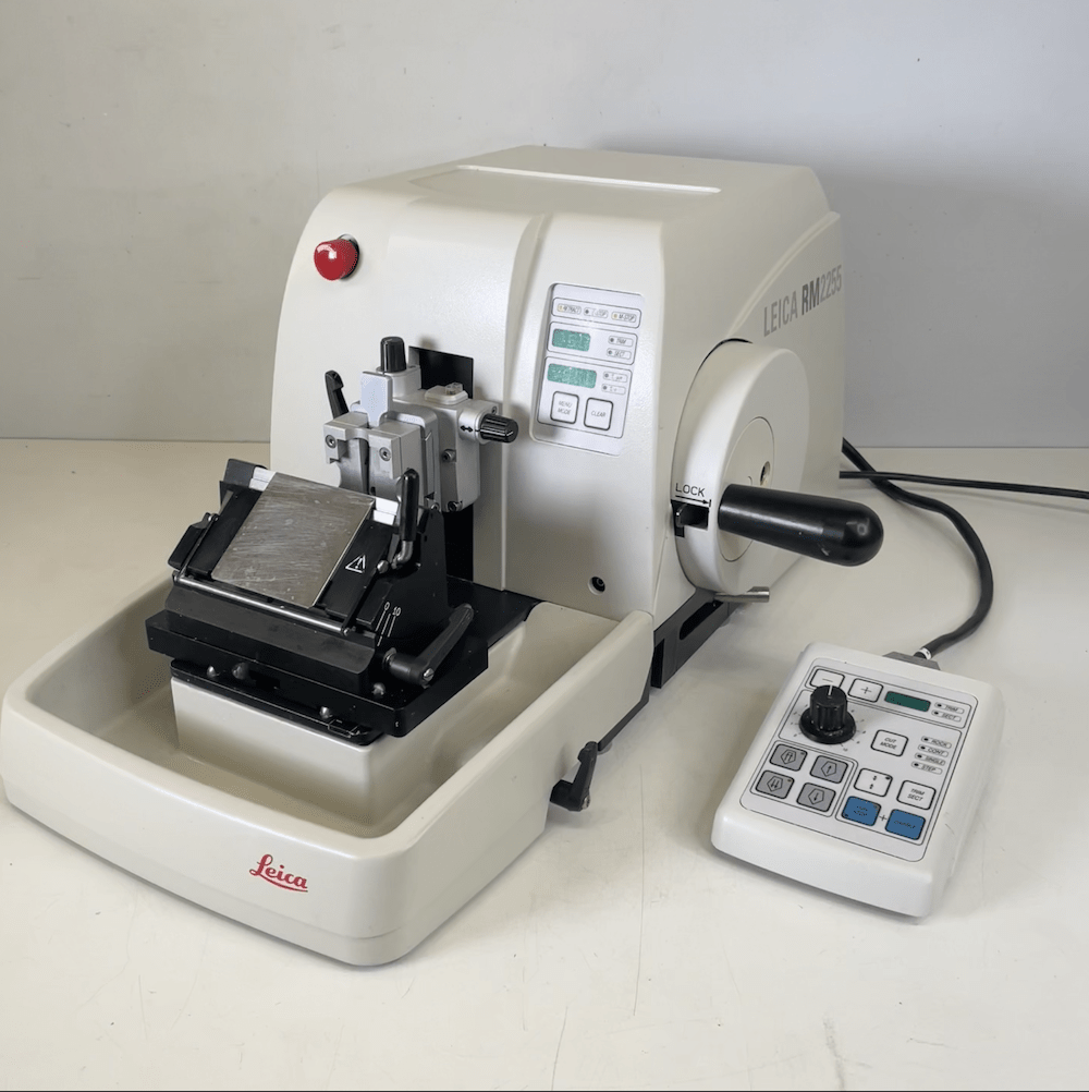 Leica RM2255 Automatic Rotary Microtome