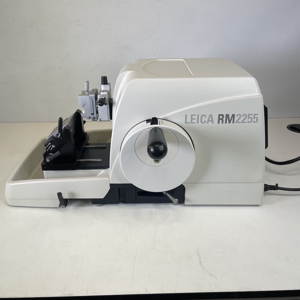 Leica RM2255 Automatic Rotary Microtome, image 6