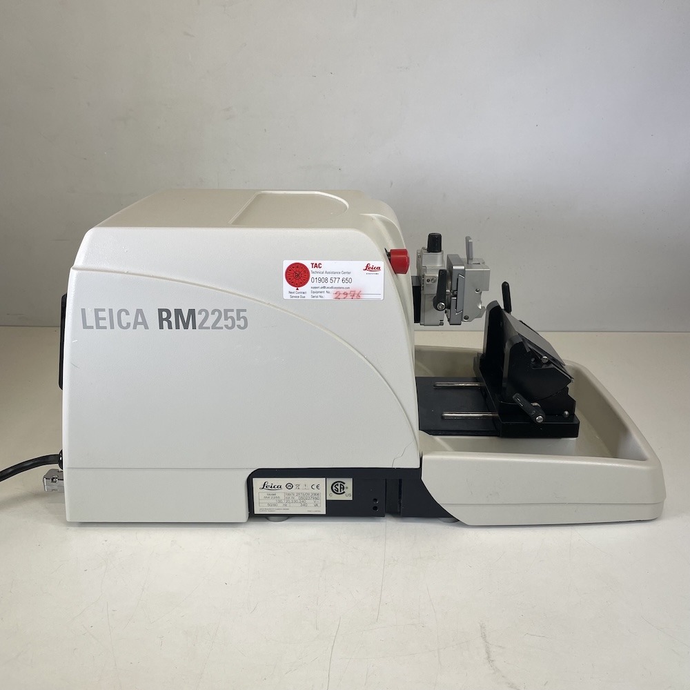 Leica RM2255 Automatic Rotary Microtome, image 7