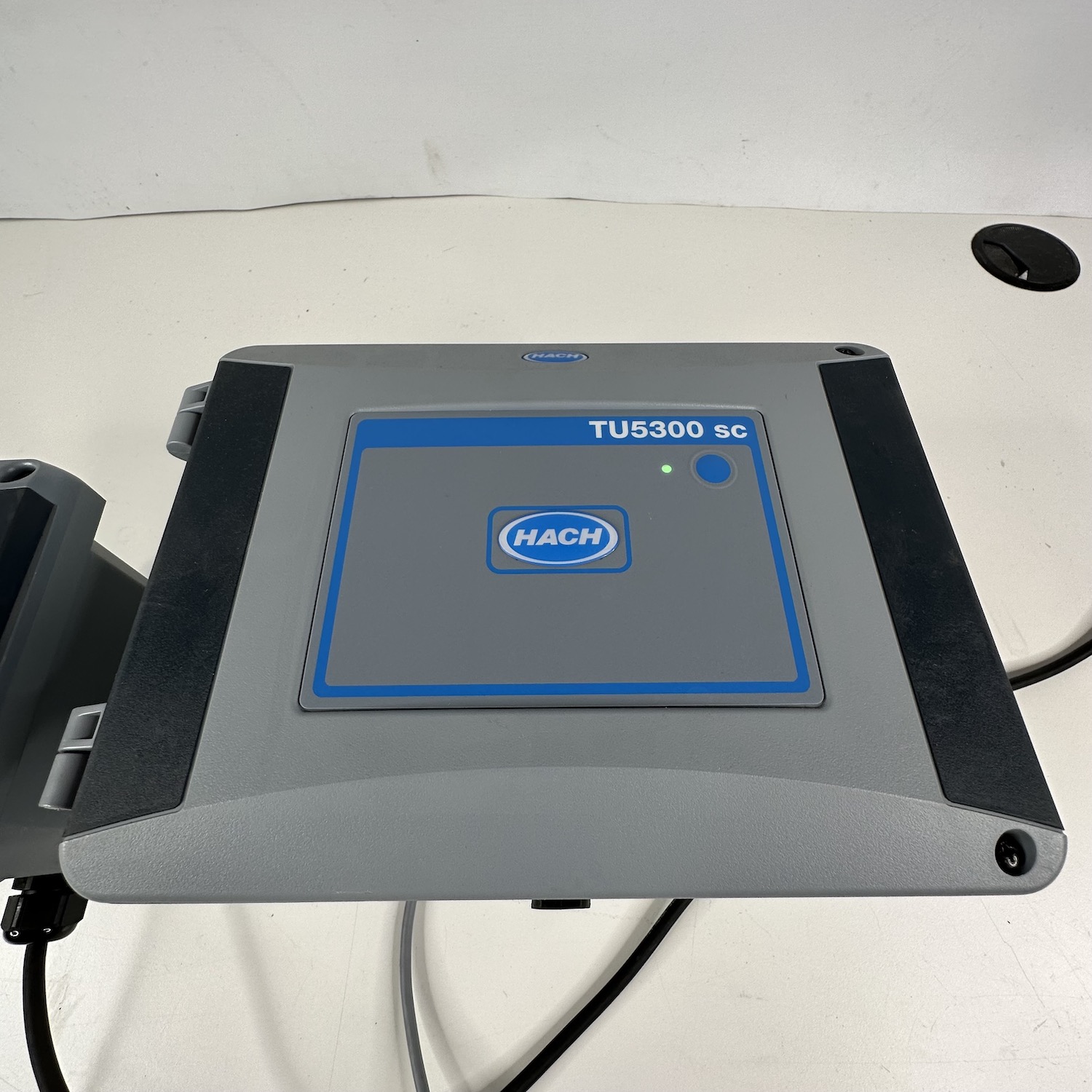 HACH TU5300sc Online Laser Turbidimeter & SC200 Controller LXG445.99.10112, image 4