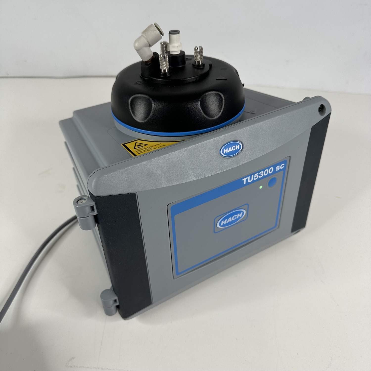 HACH TU5300sc Online Laser Turbidimeter & SC200 Controller LXG445.99.10112, image 7