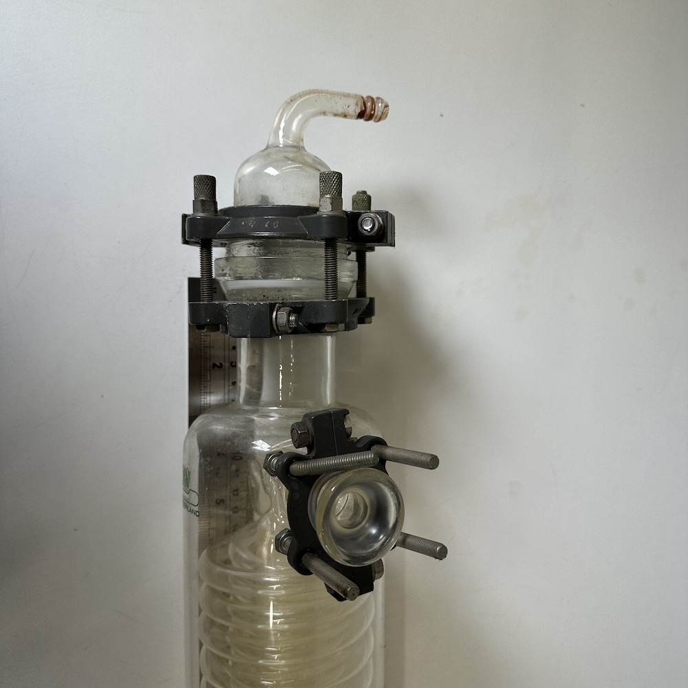 Büchi R-151 Rotary Evaporator Spare Condenser