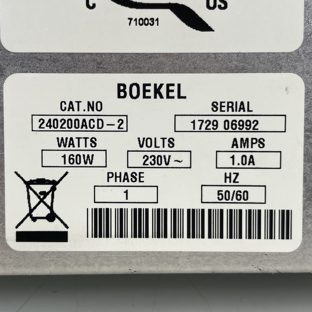 Boekel Scientific HybEZ II Hybridization Oven (240200ACD-2), image 8