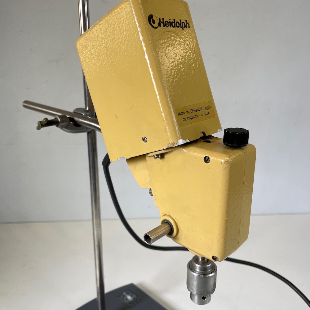 Heidolph RZR 1 Overhead Stirrer