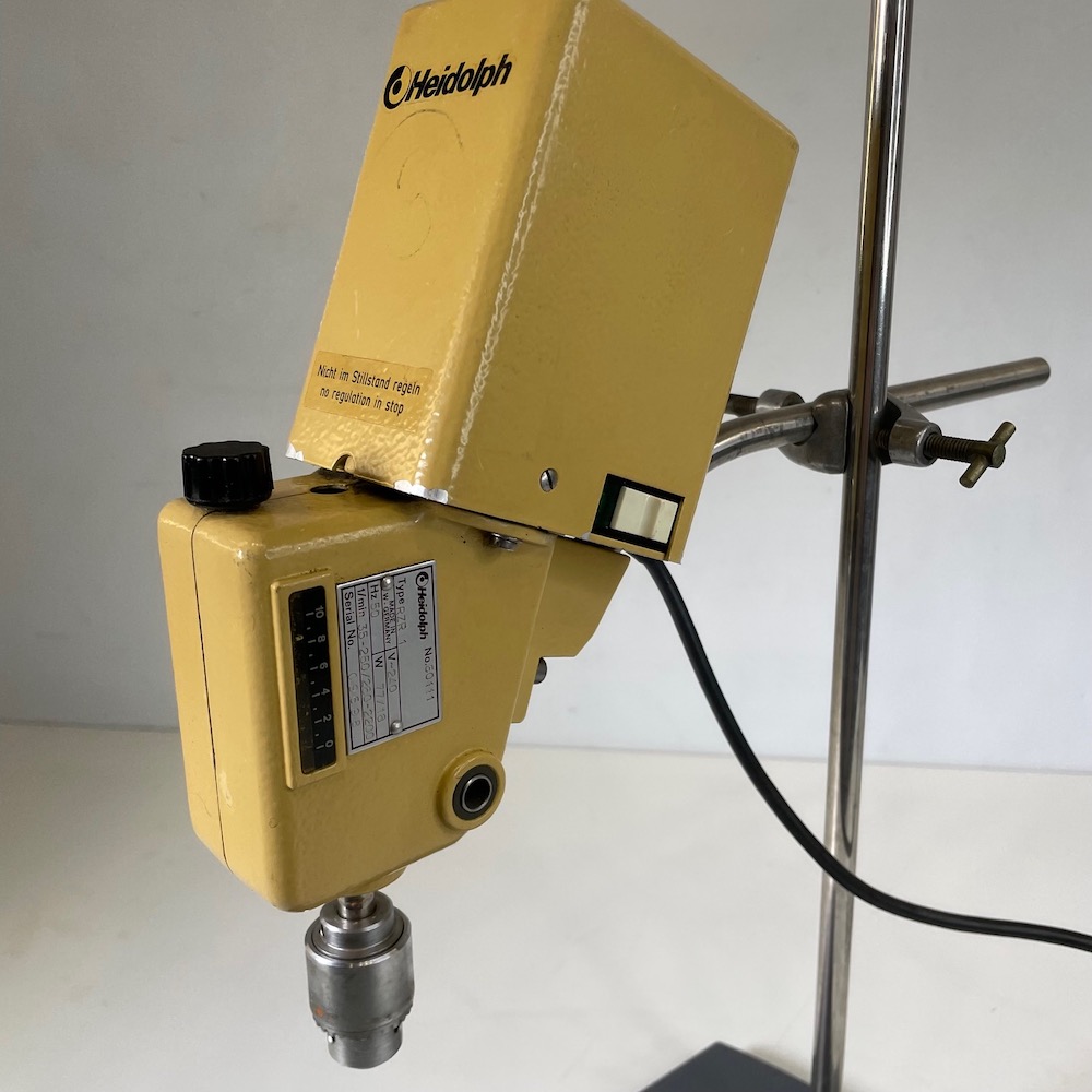 Heidolph RZR 1 Overhead Stirrer, image 2