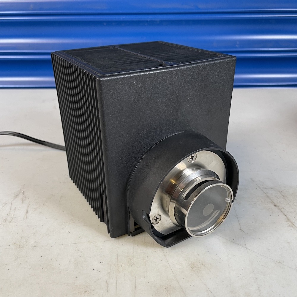 Leica DMLM Microscope Incident Light Lamphouse 504080 12V 100W