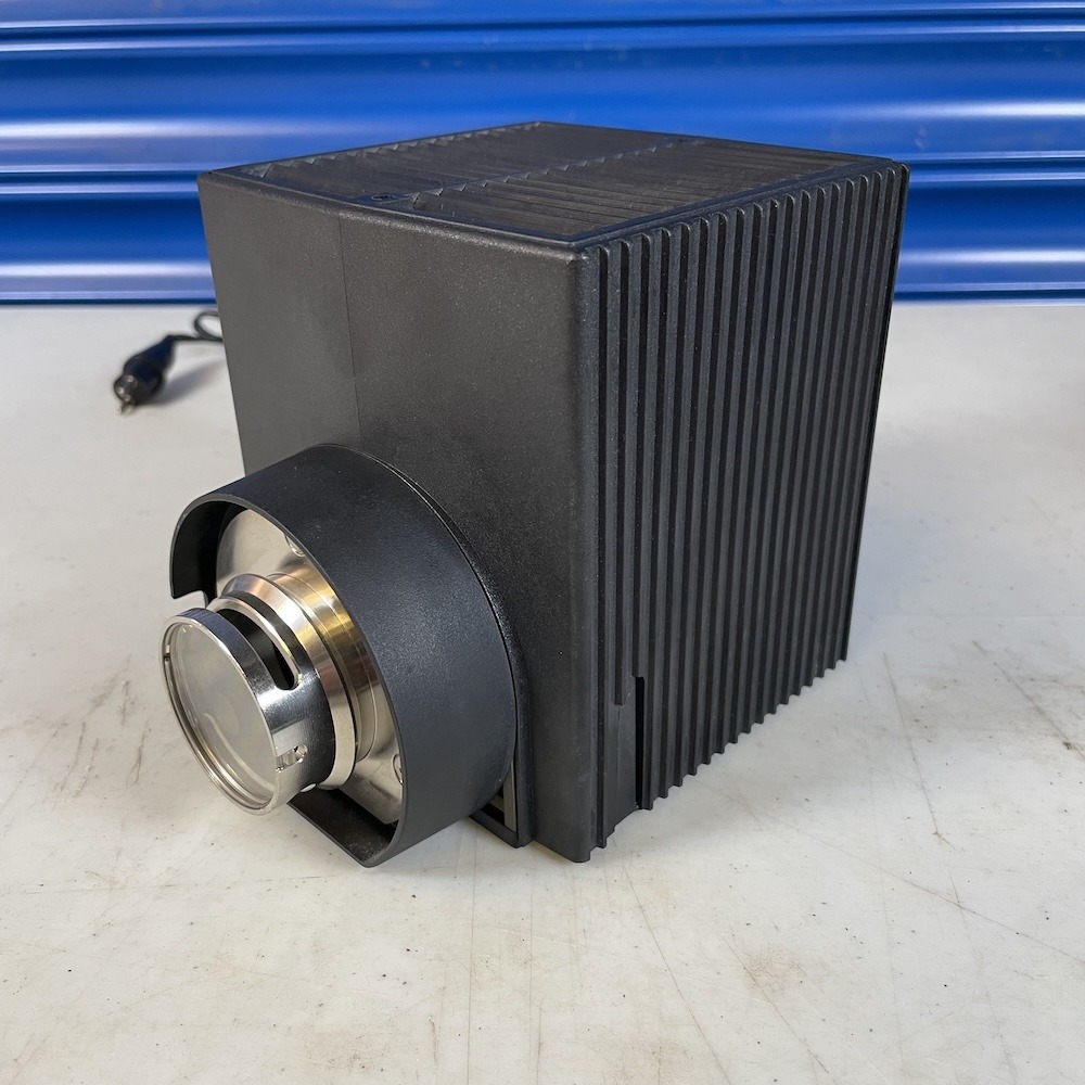 Leica DMLM Microscope Incident Light Lamphouse 504080 12V 100W, image 2
