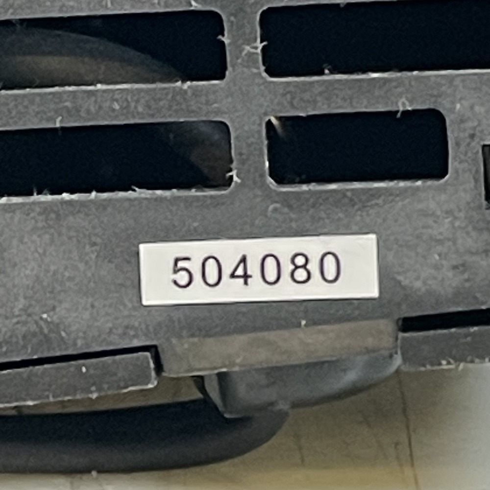 Leica DMLM Microscope Incident Light Lamphouse 504080 12V 100W, image 3