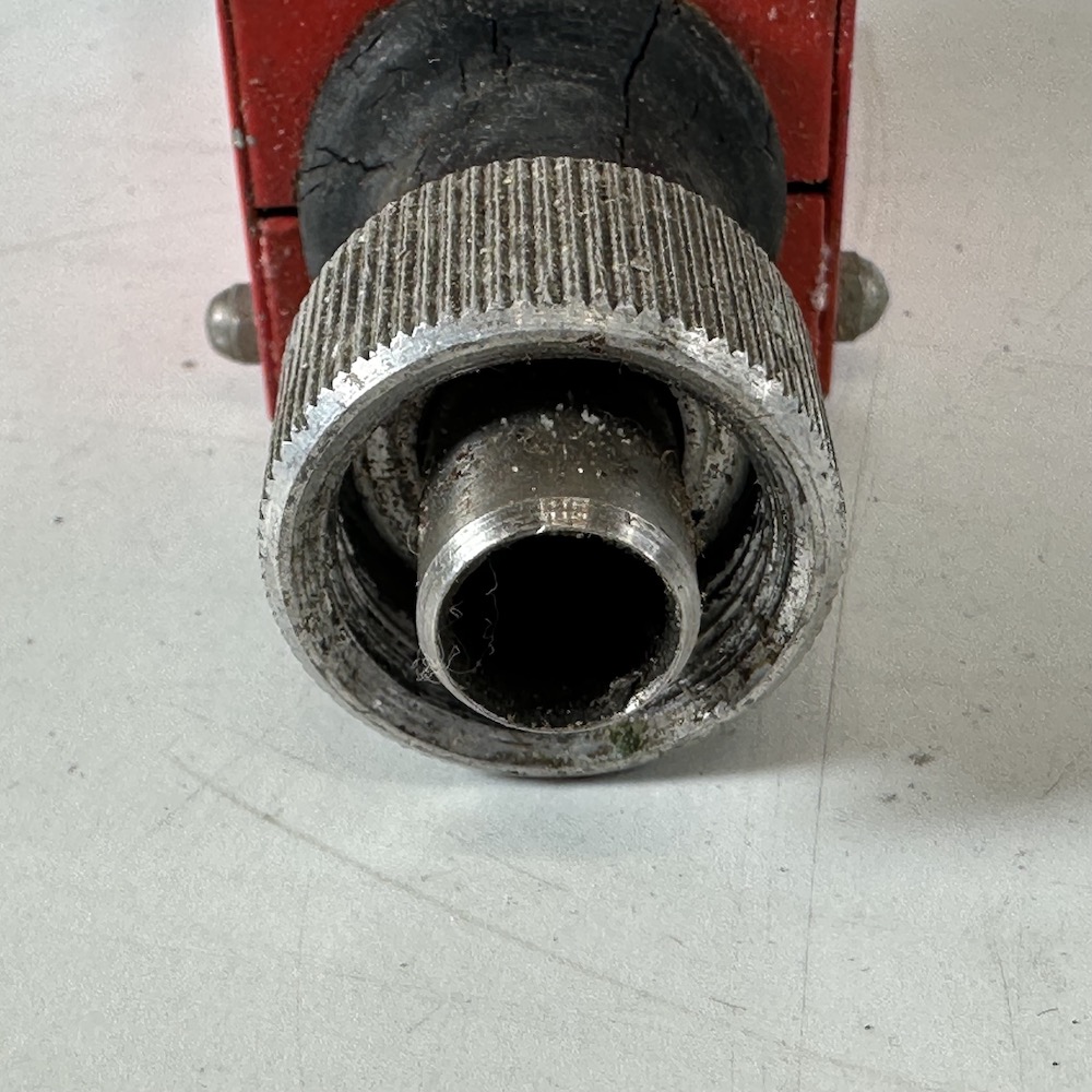 Edwards M7B Pirani Vacuum Gauge DO2417000, image 2