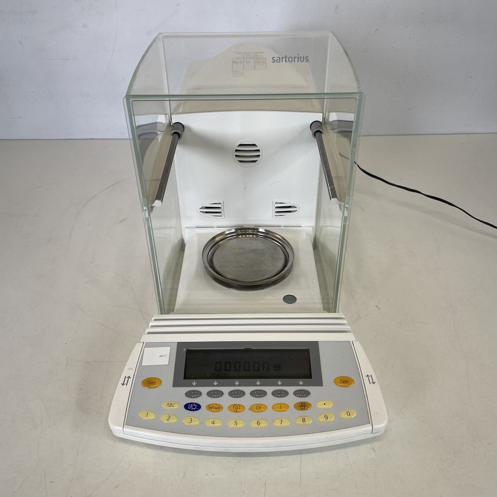 Sartorius ME235S Semi-MIcro Analytical Balance