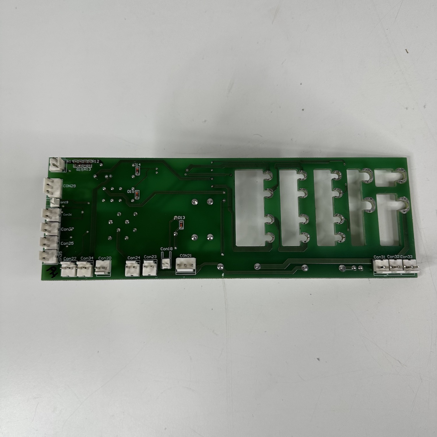 Thermo Scientific XSERIES2 Voltage Distribution PCB, image 2