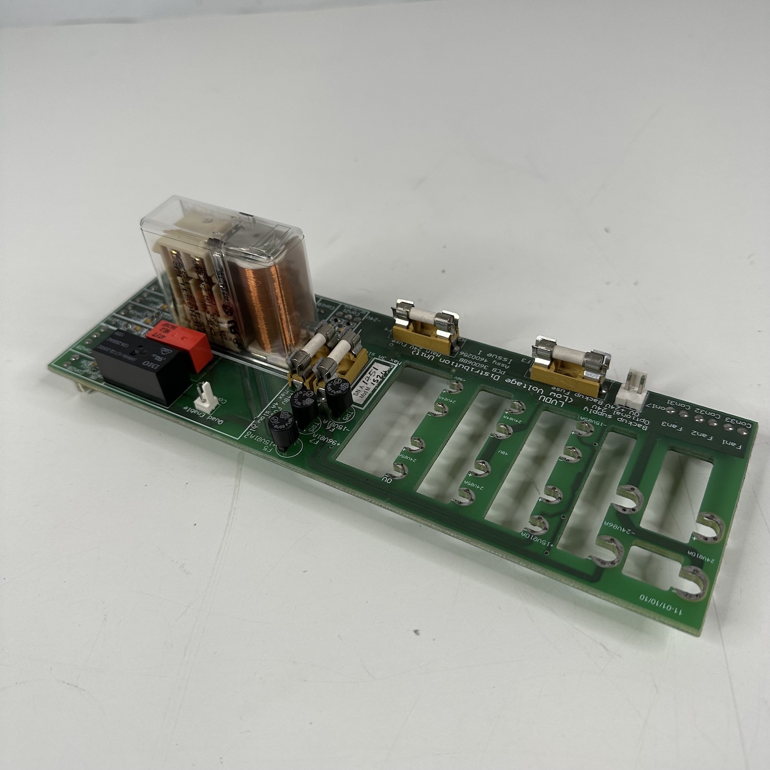 Thermo Scientific XSERIES2 Voltage Distribution PCB, image 3