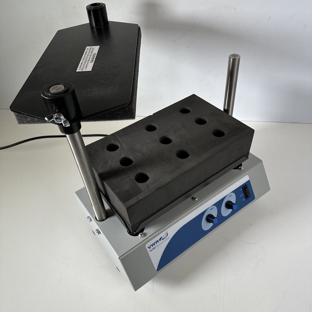 VWR VX-2500 Multi-Tube Vortexer, image 2
