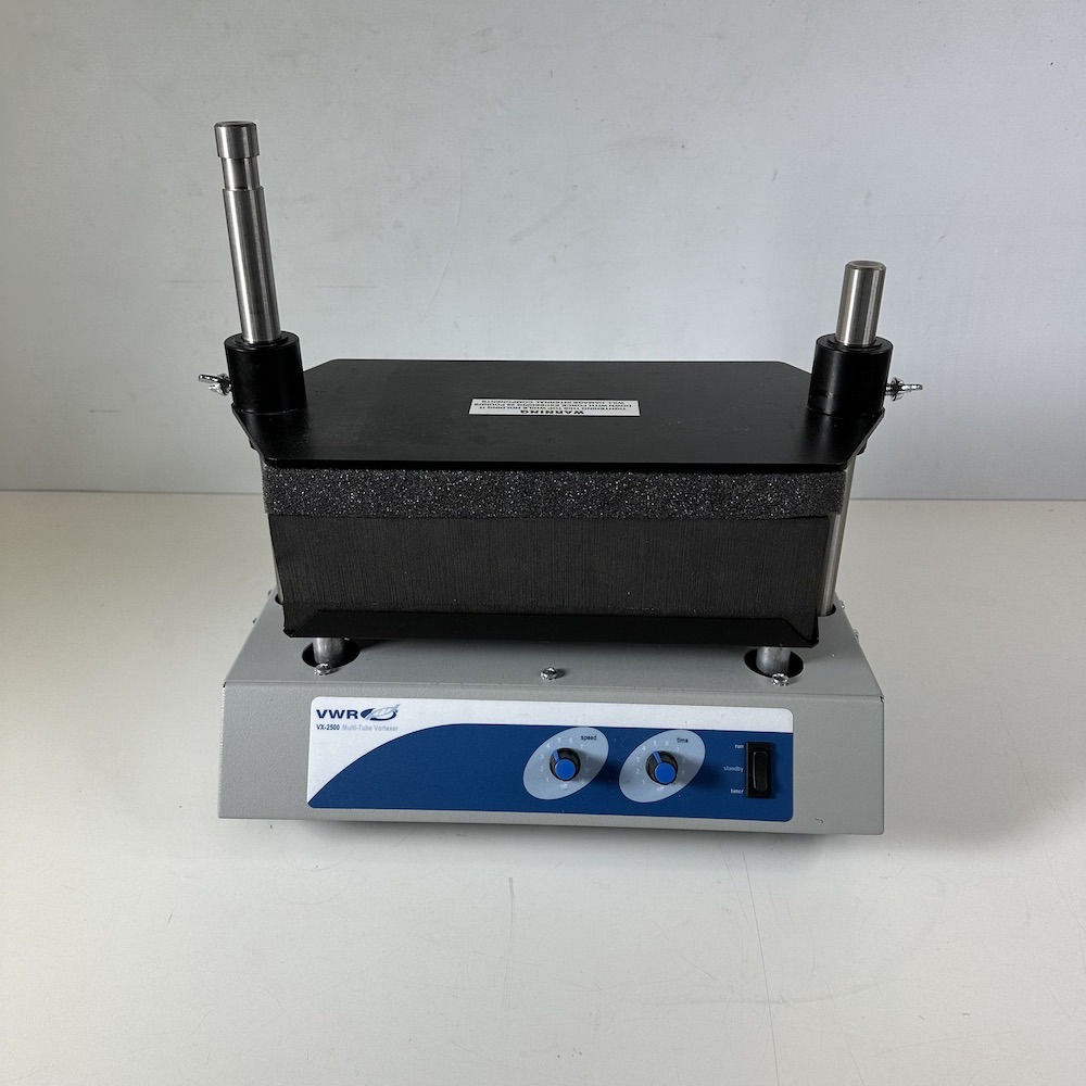 VWR VX-2500 Multi-Tube Vortexer, image 3