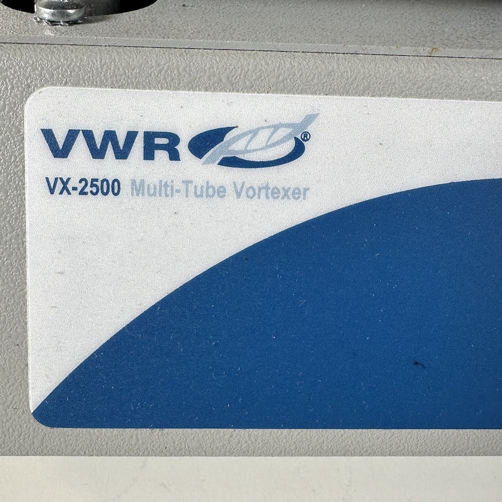 VWR VX-2500 Multi-Tube Vortexer, image 4