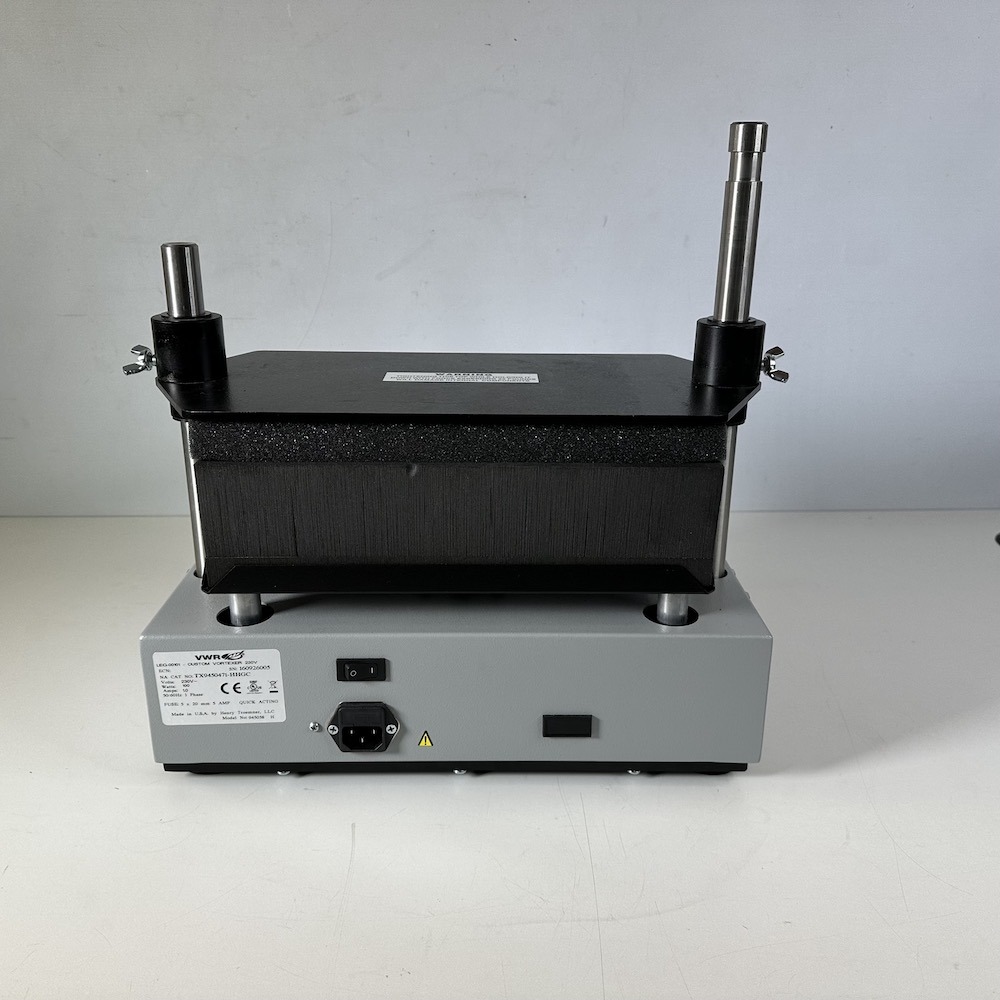 VWR VX-2500 Multi-Tube Vortexer, image 6