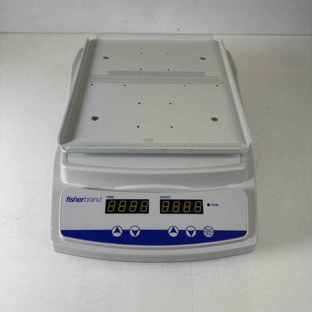 Fisherbrand 88861024 Orbital Microplate Shaker (4-place, 1000 rpm)