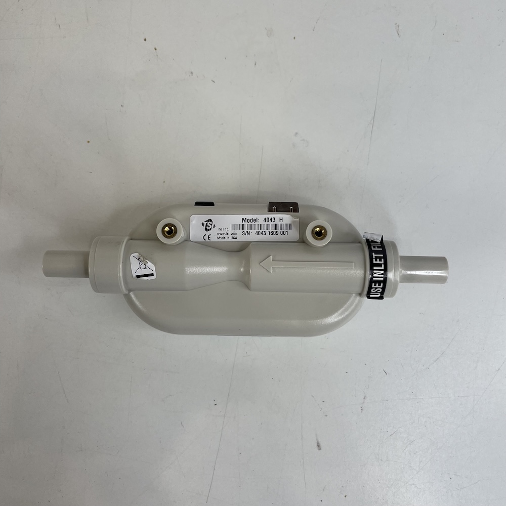 Copley Flow Meter DFM 2000 TSI 4043 H
